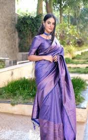 Jacquard Silk Sarees